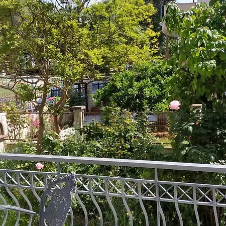 Apartment Seniorita Holidays Nea Moudania