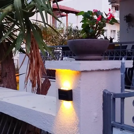 Seniorita Holidays Apartamento Nea Moudania