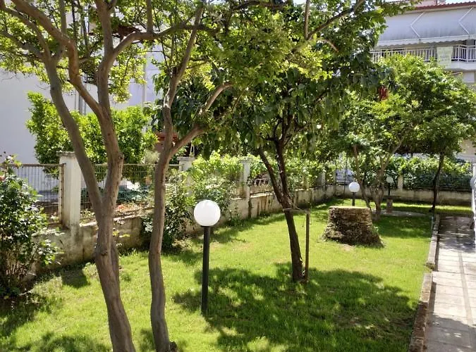 Seniorita Holidays Apartamento Nea Moudania
