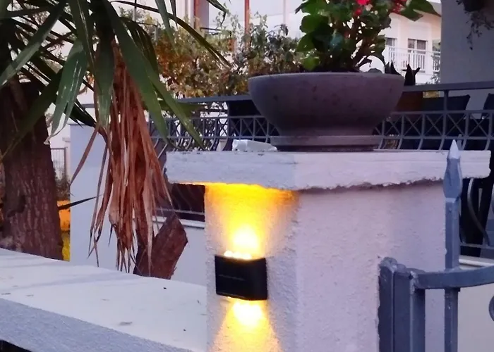 Seniorita Holidays Daire Nea Moudania