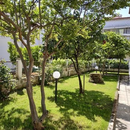 Seniorita Holidays Daire Nea Moudania