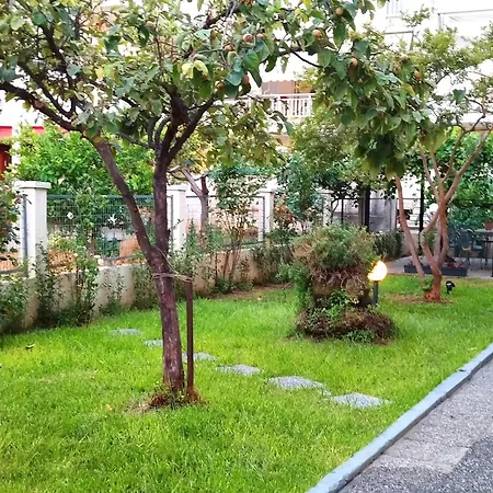 Apartament Seniorita Holidays Nea Moudania