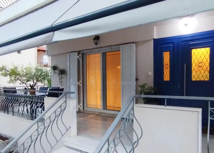 Seniorita Holidays Nea Moudania