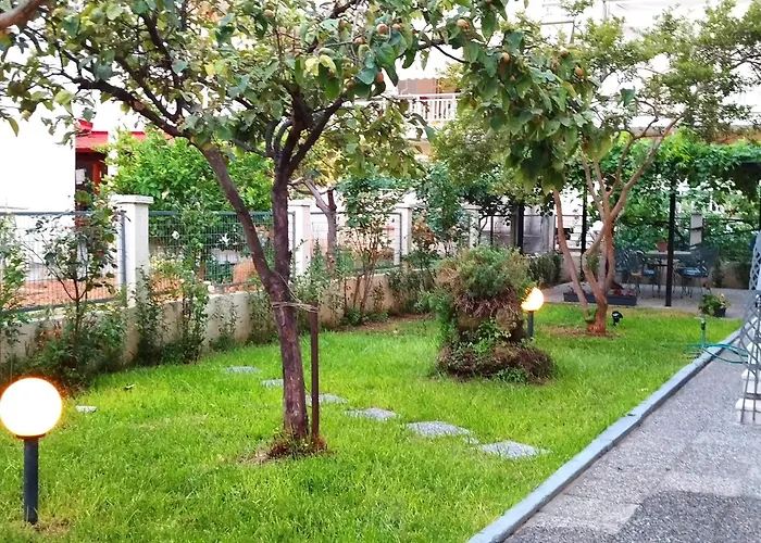 Apartament Seniorita Holidays Nea Moudania